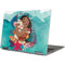 Disney Princess Moana with Pua and Heihei Yoga 710 14in Skin