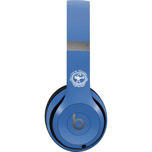 Disney Princess Moana Youre Welcome Beats Solo 4 Wireless Headphones Skin