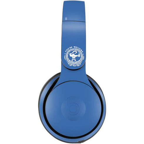 Disney Princess Moana Youre Welcome Beats Solo Pro Skin