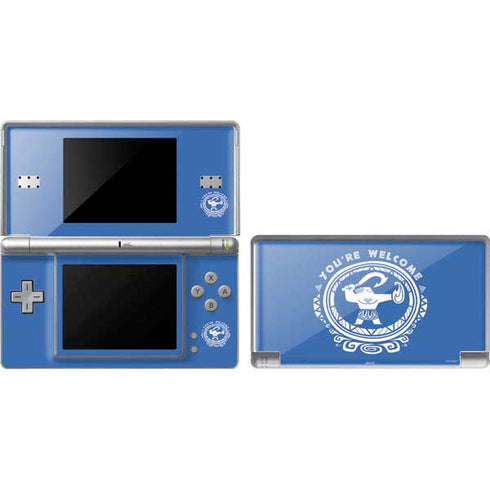 Disney Princess Moana Youre Welcome DS Lite Skin