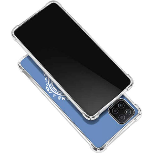 Disney Princess Moana Youre Welcome Galaxy A12 Clear Case