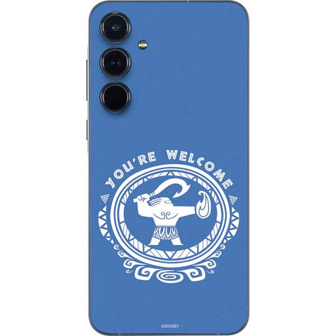 Disney Princess Moana Youre Welcome Galaxy A35 5G Skin
