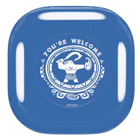 Disney Princess Moana Youre Welcome Galaxy Buds Live Skin