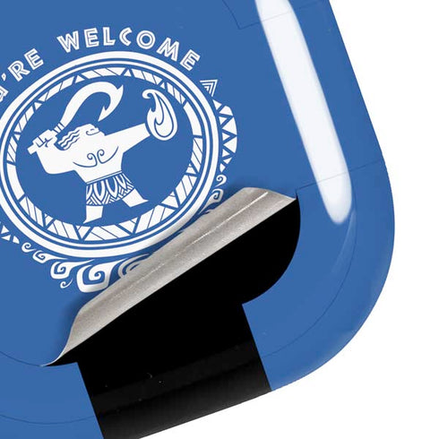 Disney Princess Moana Youre Welcome Galaxy Buds Live Skin