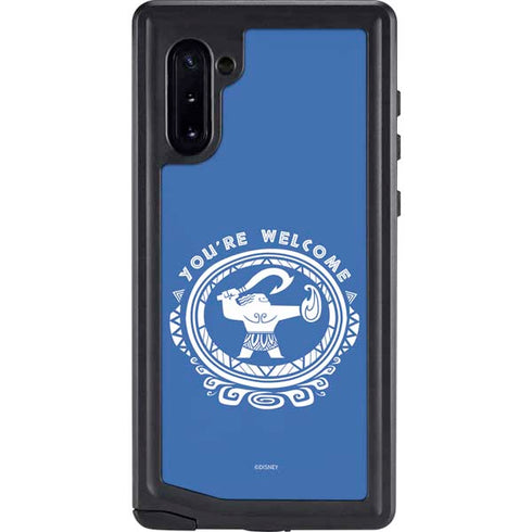 Disney Princess Moana Youre Welcome Galaxy Cases