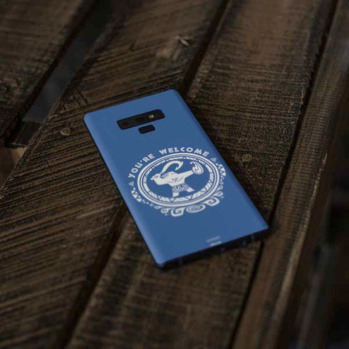 Disney Princess Moana Youre Welcome Galaxy Note 9 Skin