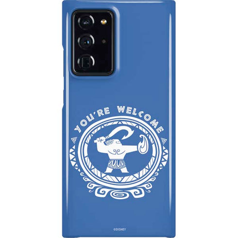 Disney Princess Moana Youre Welcome Galaxy Note20 Ultra 5G Lite Case