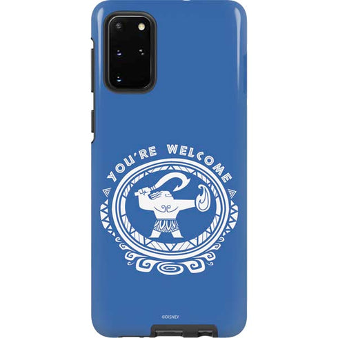 Disney Princess Moana Youre Welcome Galaxy S20 Plus Pro Case