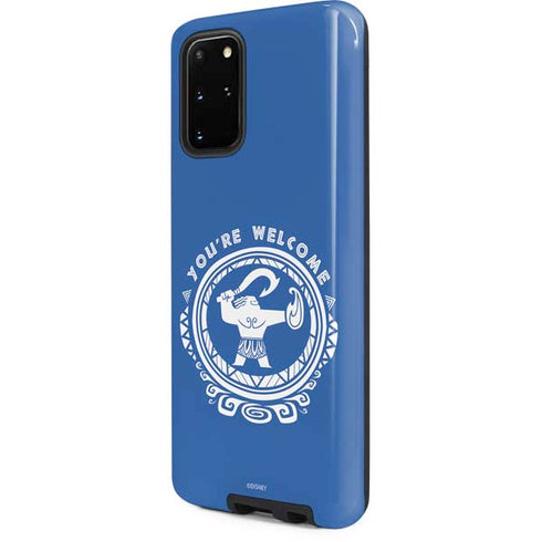 Disney Princess Moana Youre Welcome Galaxy S20 Plus Pro Case