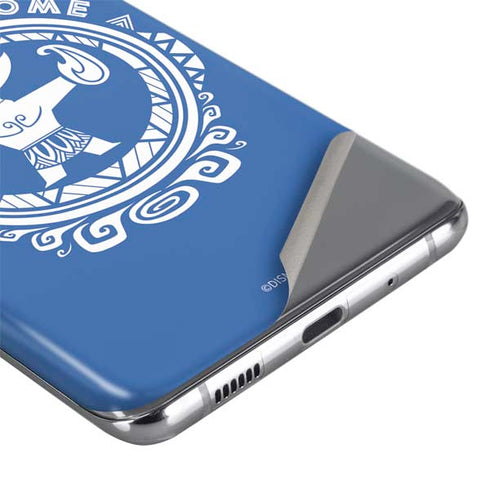 Disney Princess Moana Youre Welcome Galaxy S20 Plus Skin
