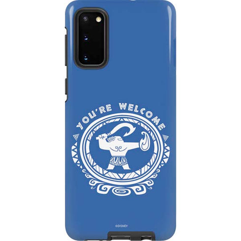 Disney Princess Moana Youre Welcome Galaxy S20 Pro Case