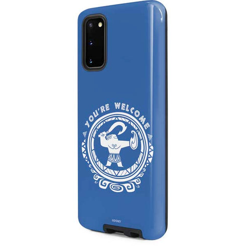 Disney Princess Moana Youre Welcome Galaxy S20 Pro Case