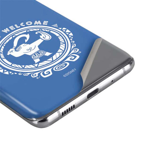 Disney Princess Moana Youre Welcome Galaxy S20 Ultra 5G Skin