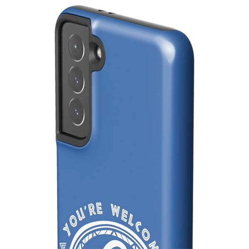 Disney Princess Moana Youre Welcome Galaxy S21 5G Pro Case