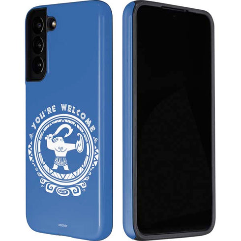Disney Princess Moana Youre Welcome Galaxy S22 Plus Pro Case