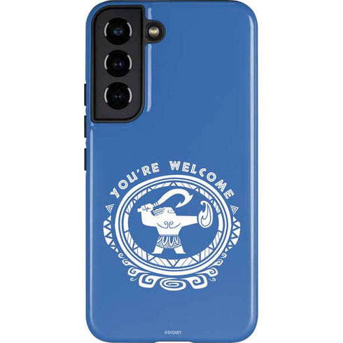 Disney Princess Moana Youre Welcome Galaxy S22 Pro Case