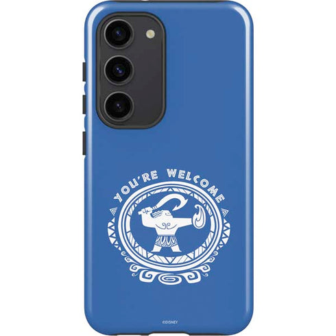 Disney Princess Moana Youre Welcome Galaxy S23 Pro Case