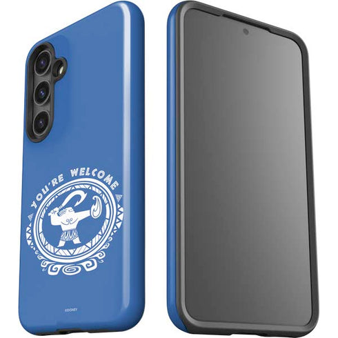 Disney Princess Moana Youre Welcome Galaxy S25 Impact Case
