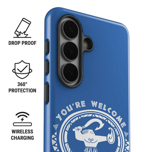 Disney Princess Moana Youre Welcome Galaxy S26 Plus Impact Case