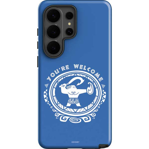 Disney Princess Moana Youre Welcome Galaxy S26 Ultra Impact Case