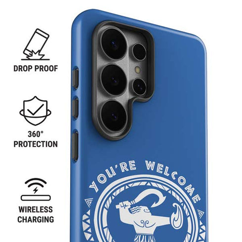 Disney Princess Moana Youre Welcome Galaxy S26 Ultra Impact Case