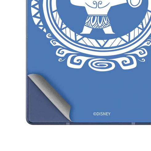 Disney Princess Moana Youre Welcome Galaxy Z Fold6 Skin
