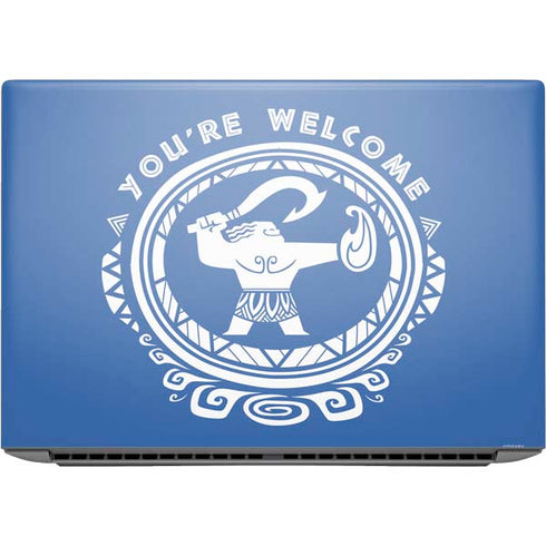 Disney Princess Moana Youre Welcome HP ZBook Fury 16 G10 Skin