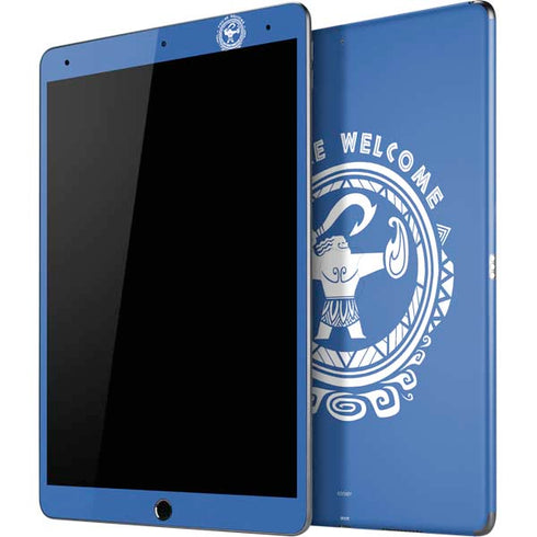 Disney Princess Moana Youre Welcome iPad Skins