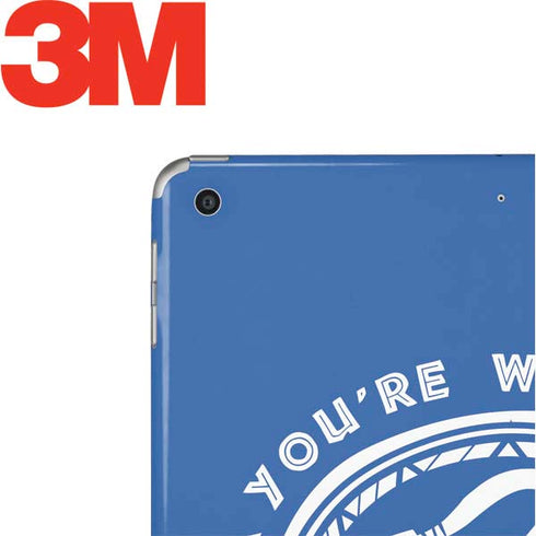 Disney Princess Moana Youre Welcome Apple iPad Skin