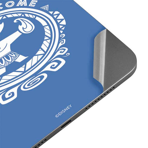 Disney Princess Moana Youre Welcome Apple iPad Mini Skin