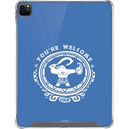 Disney Princess Moana Youre Welcome iPad Cases