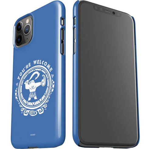 Disney Princess Moana Youre Welcome iPhone 11 Pro Lite Case