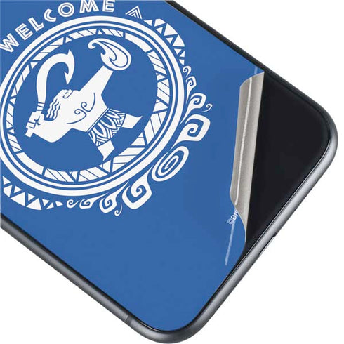 Disney Princess Moana Youre Welcome iPhone 11 Skin