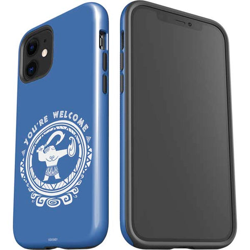 Disney Princess Moana Youre Welcome iPhone 12 Impact Case