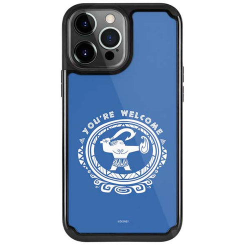 Disney Princess Moana Youre Welcome iPhone Cases