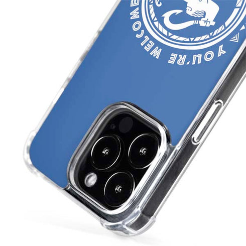 Disney Princess Moana Youre Welcome iPhone 13 Pro Max MagSafe Case