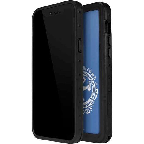 Disney Princess Moana Youre Welcome iPhone 14 Pro Max Waterproof Case