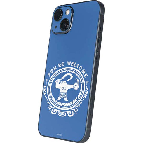Disney Princess Moana Youre Welcome iPhone 14 Skin