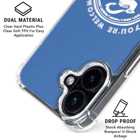 Disney Princess Moana Youre Welcome iPhone 16 Plus MagSafe Case