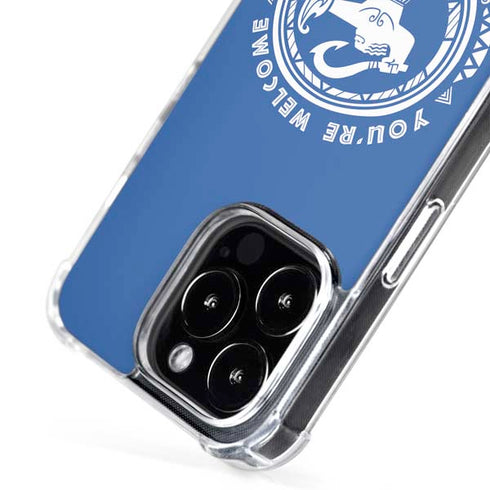 Disney Princess Moana Youre Welcome iPhone 16 Pro MagSafe Case