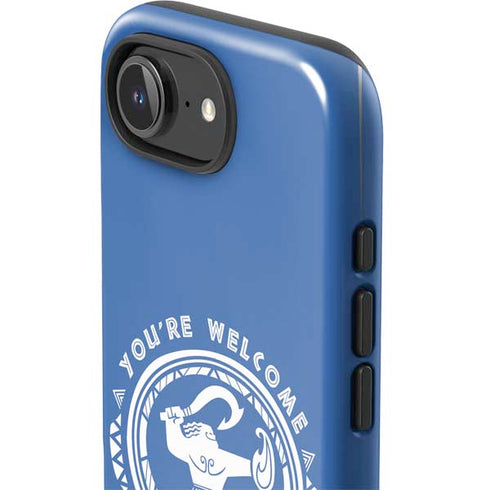 Disney Princess Moana Youre Welcome iPhone 16e Impact Case