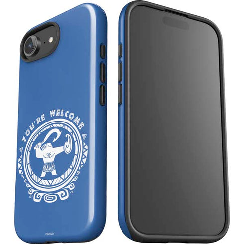 Disney Princess Moana Youre Welcome iPhone 16e Impact Case