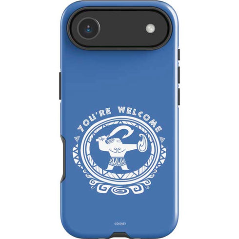 Disney Princess Moana Youre Welcome iPhone 17 Air Impact Case