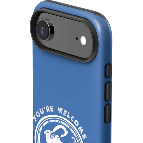 Disney Princess Moana Youre Welcome iPhone 17 Air Impact Case