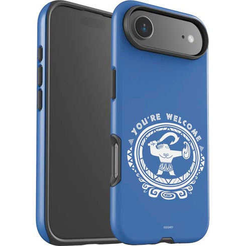 Disney Princess Moana Youre Welcome iPhone 17 Air Impact Case