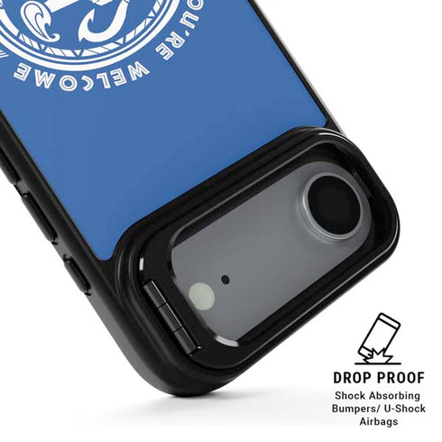 Disney Princess Moana Youre Welcome iPhone 17 Air Kickstand Case