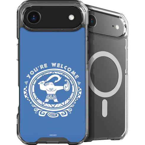 Disney Princess Moana Youre Welcome iPhone 17 Air MagSafe Case