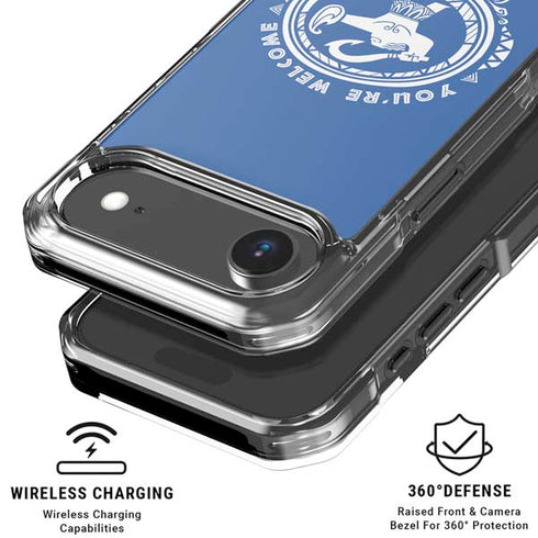 Disney Princess Moana Youre Welcome iPhone 17 Air MagSafe Case