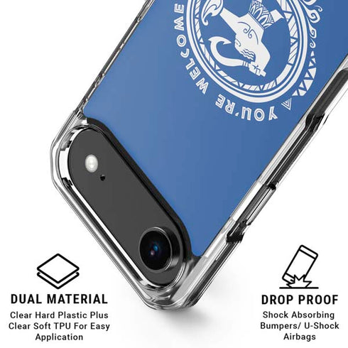 Disney Princess Moana Youre Welcome iPhone 17 Air MagSafe Case