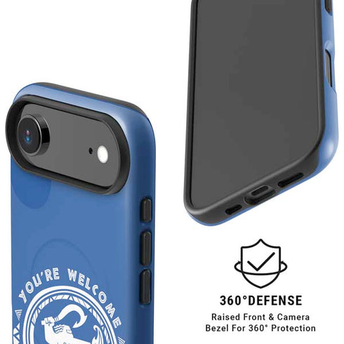 Disney Princess Moana Youre Welcome iPhone 17 Air Magsafe Impact Case